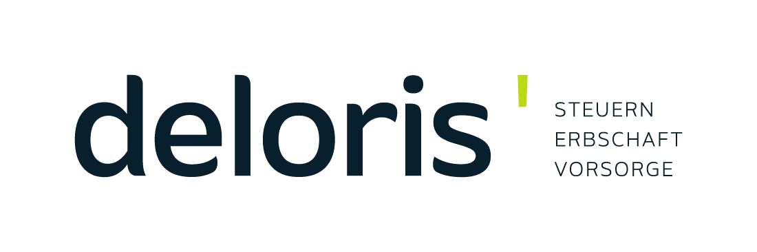 Deloris AG Steuererklärung in Zürich Logo